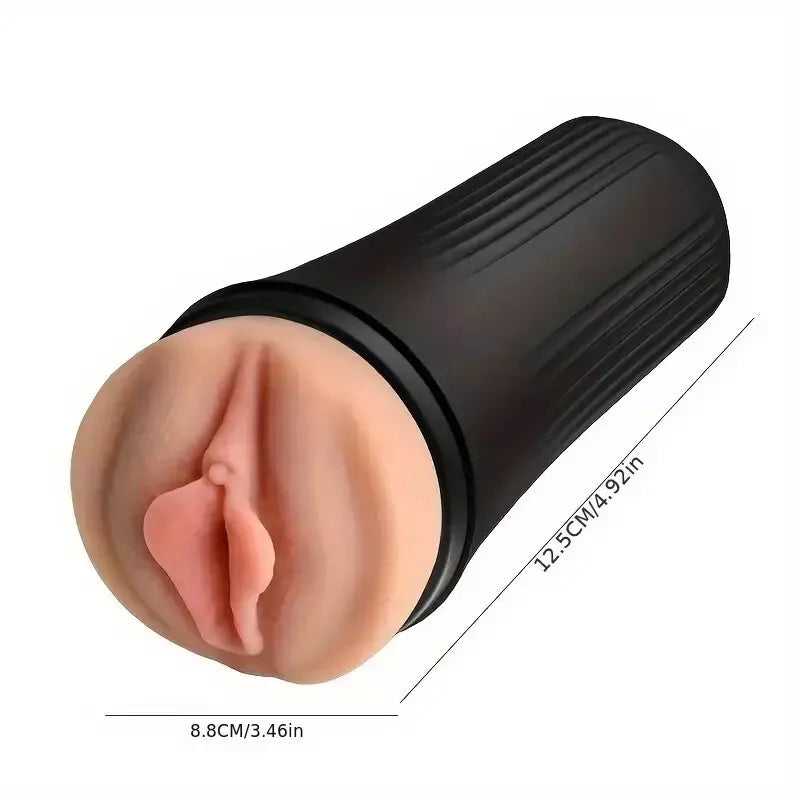 CyberSkin® realistic Stamina Training Vagina Cup for Men